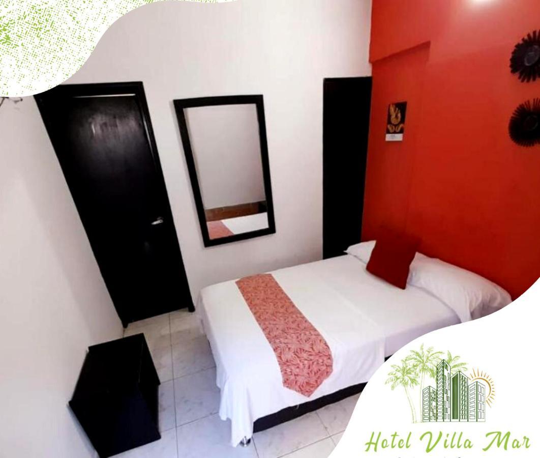 Hotel Villa Mar Centro Santa Marta  Kültér fotó