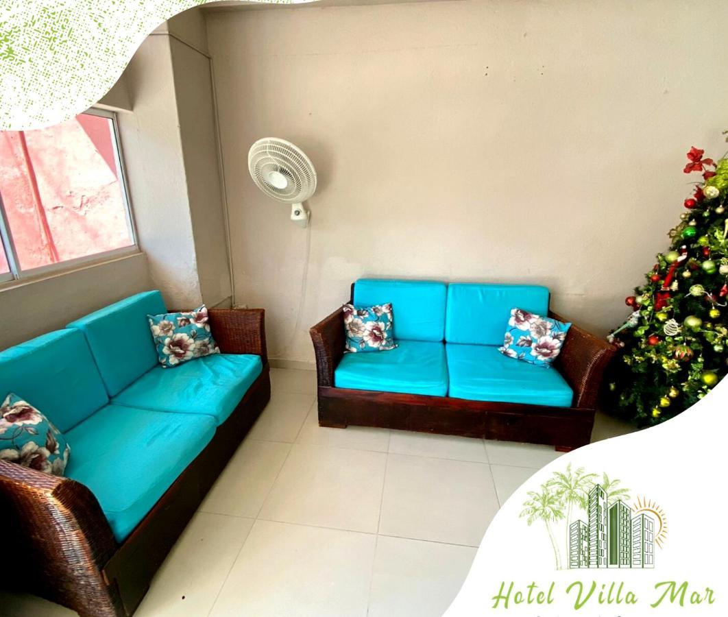 Hotel Villa Mar Centro Santa Marta  Kültér fotó